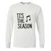 Unisex DryBlend® 50/50 Long Sleeve T-Shirt Thumbnail