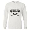 Unisex DryBlend® 50/50 Long Sleeve T-Shirt Thumbnail