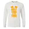 Unisex DryBlend® 50/50 Long Sleeve T-Shirt Thumbnail