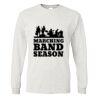 Unisex DryBlend® 50/50 Long Sleeve T-Shirt Thumbnail