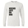 Unisex DryBlend® 50/50 Long Sleeve T-Shirt Thumbnail