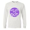 Unisex DryBlend® 50/50 Long Sleeve T-Shirt Thumbnail
