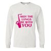 Unisex DryBlend® 50/50 Long Sleeve T-Shirt Thumbnail