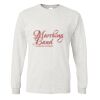 Unisex DryBlend® 50/50 Long Sleeve T-Shirt Thumbnail