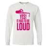 Unisex DryBlend® 50/50 Long Sleeve T-Shirt Thumbnail