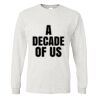 Unisex DryBlend® 50/50 Long Sleeve T-Shirt Thumbnail