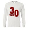 Unisex DryBlend® 50/50 Long Sleeve T-Shirt Thumbnail