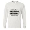 Unisex DryBlend® 50/50 Long Sleeve T-Shirt Thumbnail