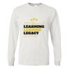 Unisex DryBlend® 50/50 Long Sleeve T-Shirt Thumbnail