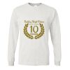Unisex DryBlend® 50/50 Long Sleeve T-Shirt Thumbnail