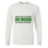 Unisex DryBlend® 50/50 Long Sleeve T-Shirt Thumbnail