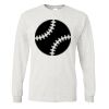 Unisex DryBlend® 50/50 Long Sleeve T-Shirt Thumbnail