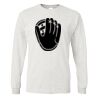 Unisex DryBlend® 50/50 Long Sleeve T-Shirt Thumbnail