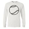 Unisex DryBlend® 50/50 Long Sleeve T-Shirt Thumbnail