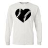 Unisex DryBlend® 50/50 Long Sleeve T-Shirt Thumbnail