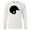Unisex DryBlend® 50/50 Long Sleeve T-Shirt Thumbnail