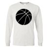 Unisex DryBlend® 50/50 Long Sleeve T-Shirt Thumbnail