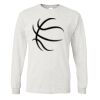 Unisex DryBlend® 50/50 Long Sleeve T-Shirt Thumbnail