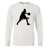 Unisex DryBlend® 50/50 Long Sleeve T-Shirt Thumbnail