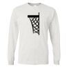 Unisex DryBlend® 50/50 Long Sleeve T-Shirt Thumbnail