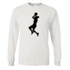 Unisex DryBlend® 50/50 Long Sleeve T-Shirt Thumbnail