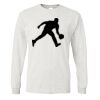 Unisex DryBlend® 50/50 Long Sleeve T-Shirt Thumbnail