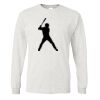 Unisex DryBlend® 50/50 Long Sleeve T-Shirt Thumbnail