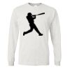 Unisex DryBlend® 50/50 Long Sleeve T-Shirt Thumbnail