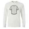 Unisex DryBlend® 50/50 Long Sleeve T-Shirt Thumbnail