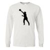 Unisex DryBlend® 50/50 Long Sleeve T-Shirt Thumbnail