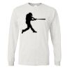 Unisex DryBlend® 50/50 Long Sleeve T-Shirt Thumbnail