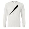 Unisex DryBlend® 50/50 Long Sleeve T-Shirt Thumbnail