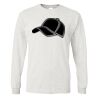 Unisex DryBlend® 50/50 Long Sleeve T-Shirt Thumbnail