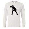 Unisex DryBlend® 50/50 Long Sleeve T-Shirt Thumbnail