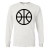 Unisex DryBlend® 50/50 Long Sleeve T-Shirt Thumbnail