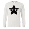 Unisex DryBlend® 50/50 Long Sleeve T-Shirt Thumbnail