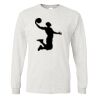Unisex DryBlend® 50/50 Long Sleeve T-Shirt Thumbnail