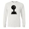 Unisex DryBlend® 50/50 Long Sleeve T-Shirt Thumbnail