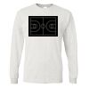 Unisex DryBlend® 50/50 Long Sleeve T-Shirt Thumbnail