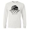 Unisex DryBlend® 50/50 Long Sleeve T-Shirt Thumbnail