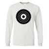 Unisex DryBlend® 50/50 Long Sleeve T-Shirt Thumbnail