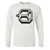 Unisex DryBlend® 50/50 Long Sleeve T-Shirt Thumbnail