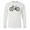 Unisex DryBlend® 50/50 Long Sleeve T-Shirt Thumbnail