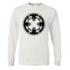 Unisex DryBlend® 50/50 Long Sleeve T-Shirt Thumbnail