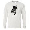 Unisex DryBlend® 50/50 Long Sleeve T-Shirt Thumbnail