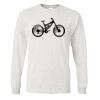 Unisex DryBlend® 50/50 Long Sleeve T-Shirt Thumbnail