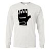 Unisex DryBlend® 50/50 Long Sleeve T-Shirt Thumbnail