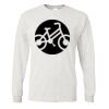 Unisex DryBlend® 50/50 Long Sleeve T-Shirt Thumbnail
