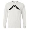 Unisex DryBlend® 50/50 Long Sleeve T-Shirt Thumbnail