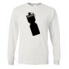 Unisex DryBlend® 50/50 Long Sleeve T-Shirt Thumbnail